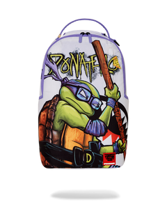 Sprayground - Teenage Mutant Ninja Turtles Donatello SmartVision DLXR Backpack - Clique Apparel
