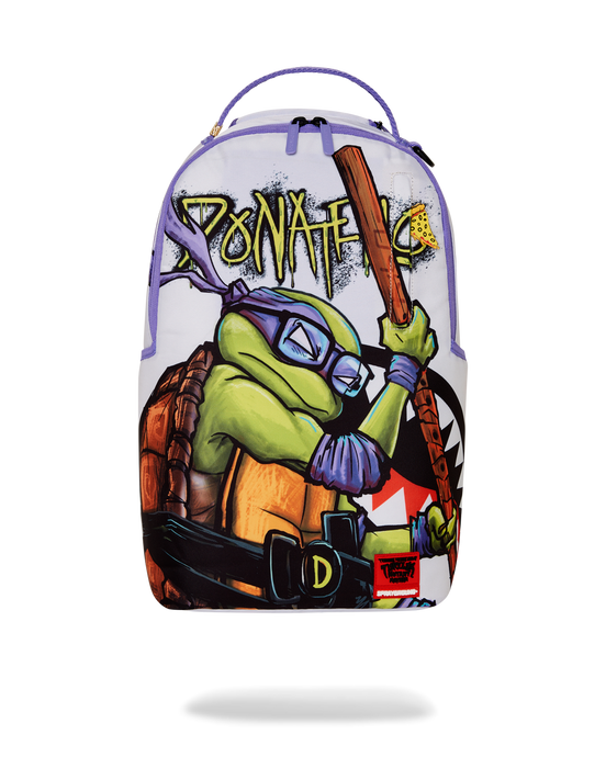 Sprayground - Teenage Mutant Ninja Turtles Donatello SmartVision DLXR Backpack - Clique Apparel