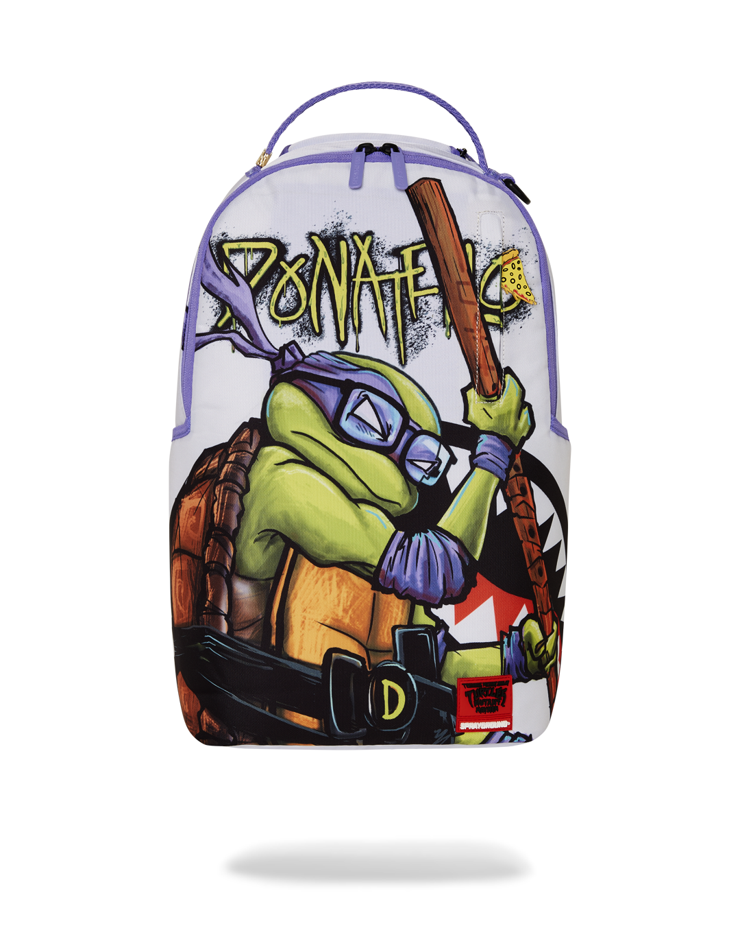 Sprayground - Teenage Mutant Ninja Turtles Donatello SmartVision DLXR Backpack - Clique Apparel