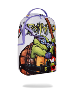 Sprayground - Teenage Mutant Ninja Turtles Donatello SmartVision DLXR Backpack - Clique Apparel