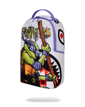 Load image into Gallery viewer, Sprayground - Teenage Mutant Ninja Turtles Donatello SmartVision DLXR Backpack - Clique Apparel