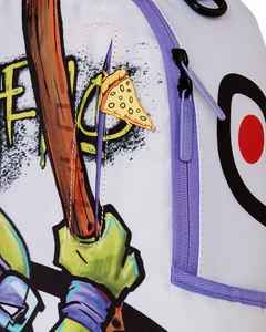 Sprayground - Teenage Mutant Ninja Turtles Donatello SmartVision DLXR Backpack - Clique Apparel