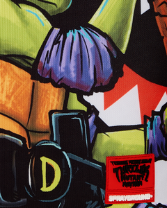 Sprayground - Teenage Mutant Ninja Turtles Donatello SmartVision DLXR Backpack - Clique Apparel