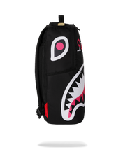 Load image into Gallery viewer, Sprayground Squid Game Logo Shark Mouth DLXR BACKPACK - Clique Apparel