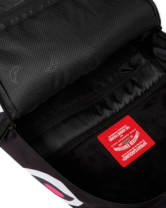 Sprayground Squid Game Logo Shark Mouth DLXR BACKPACK - Clique Apparel