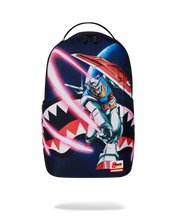Load image into Gallery viewer, Sprayground - Gundam Slashed Shark 1 Dlxr Backpack - Clique Apparel