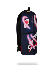 Load image into Gallery viewer, Sprayground - Gundam Slashed Shark 1 Dlxr Backpack - Clique Apparel