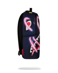 Sprayground - Gundam Slashed Shark 1 Dlxr Backpack - Clique Apparel