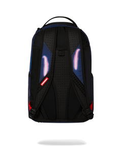 Sprayground - Gundam Slashed Shark 1 Dlxr Backpack - Clique Apparel