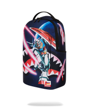 Load image into Gallery viewer, Sprayground - Gundam Slashed Shark 1 Dlxr Backpack - Clique Apparel
