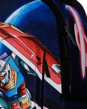 Load image into Gallery viewer, Sprayground - Gundam Slashed Shark 1 Dlxr Backpack - Clique Apparel