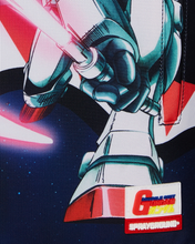 Load image into Gallery viewer, Sprayground - Gundam Slashed Shark 1 Dlxr Backpack - Clique Apparel