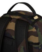 Load image into Gallery viewer, Sprayground - Shark Central Camo Dlxs Backpack - Clique Apparel