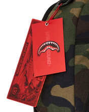 Load image into Gallery viewer, Sprayground - Shark Central Camo Dlxs Backpack - Clique Apparel