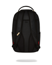 Load image into Gallery viewer, Sprayground - Shark Central Gold Dlxsv Backpack - Clique Apparel