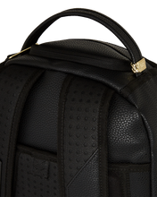 Load image into Gallery viewer, Sprayground - Shark Central Gold Dlxsv Backpack - Clique Apparel