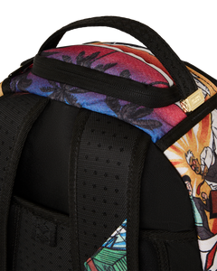 Sprayground - 305 Retro Comic Dlxr Backpack - Clique Apparel