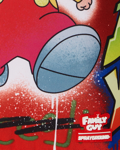 Sprayground - Stewie On The Run Dlxr Backpack - Clique Apparel