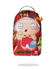 Sprayground - Stewie On The Run Dlxr Backpack - Clique Apparel