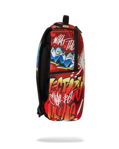 Sprayground - Stewie On The Run Dlxr Backpack - Clique Apparel