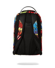 Load image into Gallery viewer, Sprayground - Stewie On The Run Dlxr Backpack - Clique Apparel