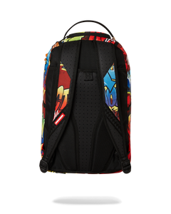Sprayground - Stewie On The Run Dlxr Backpack - Clique Apparel