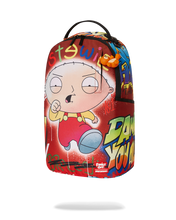 Load image into Gallery viewer, Sprayground - Stewie On The Run Dlxr Backpack - Clique Apparel
