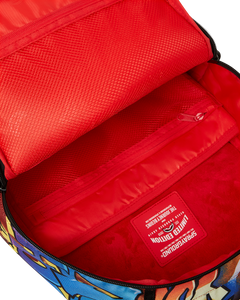 Sprayground - Stewie On The Run Dlxr Backpack - Clique Apparel