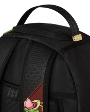 Load image into Gallery viewer, Sprayground - Rick And Morty Alien Mouth Half Sharkmouth Dlxr Backpack - Clique Apparel