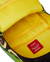 Load image into Gallery viewer, Sprayground - Rick And Morty Alien Mouth Half Sharkmouth Dlxr Backpack - Clique Apparel