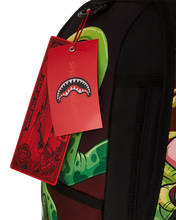 Load image into Gallery viewer, Sprayground - Rick And Morty Alien Mouth Half Sharkmouth Dlxr Backpack - Clique Apparel