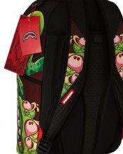 Load image into Gallery viewer, Sprayground - Rick And Morty Alien Mouth Half Sharkmouth Dlxr Backpack - Clique Apparel