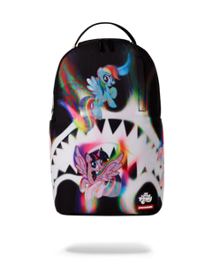 Sprayground - My Little Pony Rainbow Dlxr Backpack - Clique Apparel