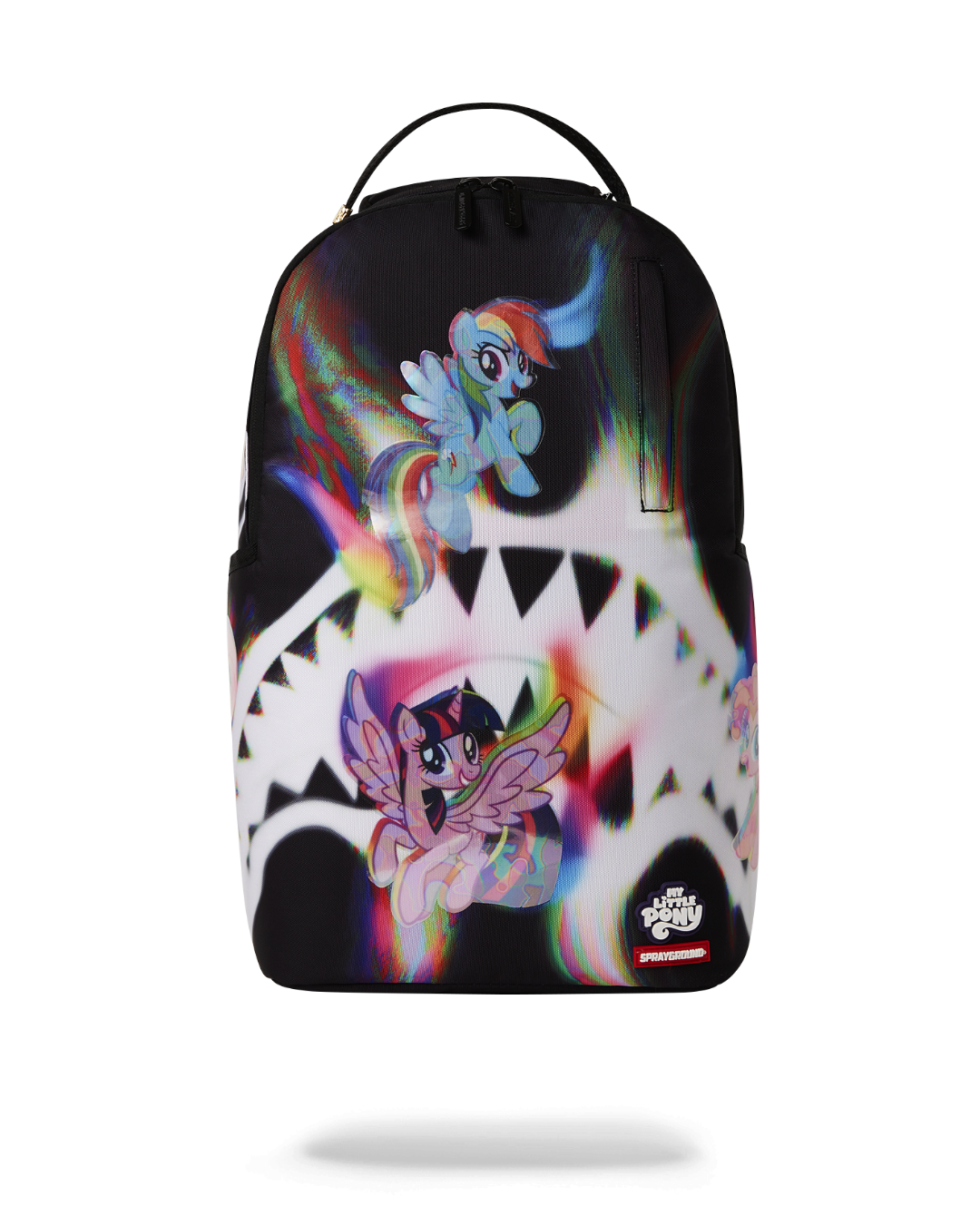 Sprayground - My Little Pony Rainbow Dlxr Backpack - Clique Apparel