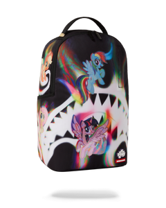 Sprayground - My Little Pony Rainbow Dlxr Backpack - Clique Apparel