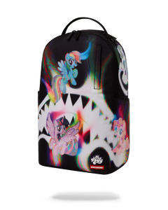 Sprayground - My Little Pony Rainbow Dlxr Backpack - Clique Apparel