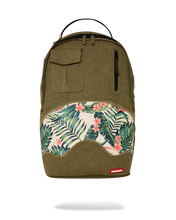 Load image into Gallery viewer, Sprayground - Tropical Oasis DLX-Tactical Backpack - Clique Apparel