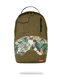 Sprayground - Tropical Oasis DLX-Tactical Backpack - Clique Apparel