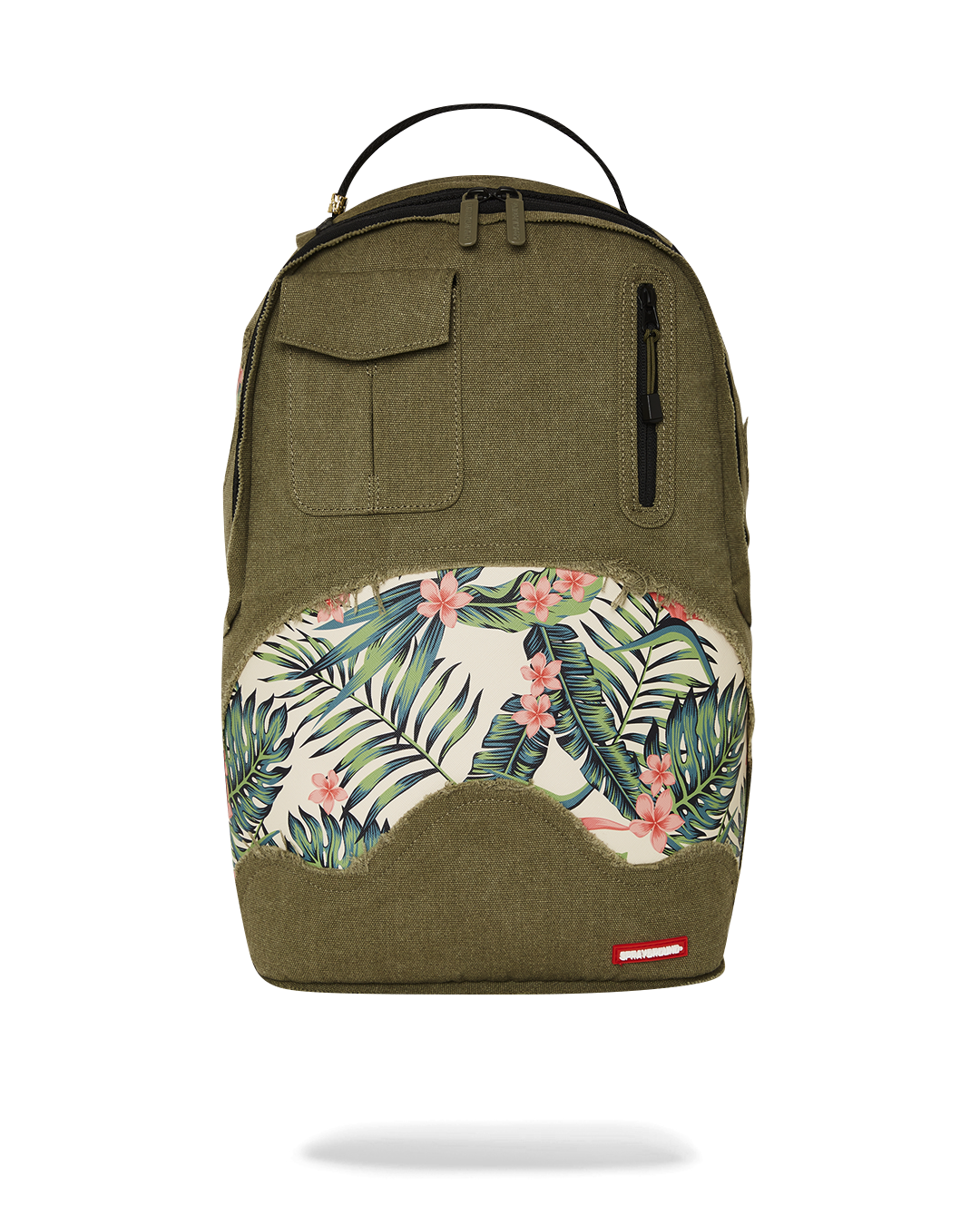 Sprayground - Tropical Oasis DLX-Tactical Backpack - Clique Apparel