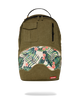 Sprayground - Tropical Oasis DLX-Tactical Backpack - Clique Apparel