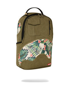Sprayground - Tropical Oasis DLX-Tactical Backpack - Clique Apparel