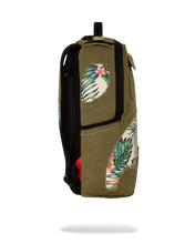 Load image into Gallery viewer, Sprayground - Tropical Oasis DLX-Tactical Backpack - Clique Apparel