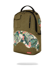 Load image into Gallery viewer, Sprayground - Tropical Oasis DLX-Tactical Backpack - Clique Apparel