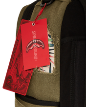 Load image into Gallery viewer, Sprayground - Tropical Oasis DLX-Tactical Backpack - Clique Apparel
