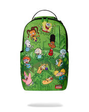 Load image into Gallery viewer, Sprayground - 90s Nick Slime Drip Dlxr Backpack - Clique Apparel