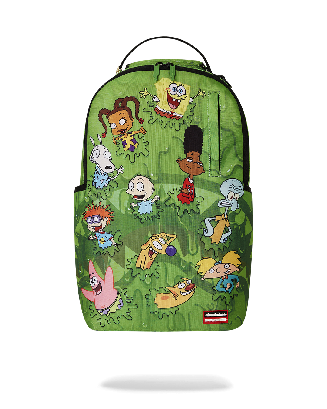 Sprayground - 90s Nick Slime Drip Dlxr Backpack - Clique Apparel