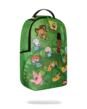 Load image into Gallery viewer, Sprayground - 90s Nick Slime Drip Dlxr Backpack - Clique Apparel