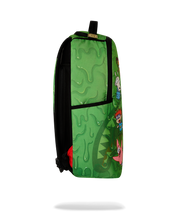 Load image into Gallery viewer, Sprayground - 90s Nick Slime Drip Dlxr Backpack - Clique Apparel