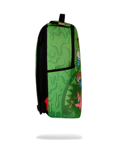 Sprayground - 90s Nick Slime Drip Dlxr Backpack - Clique Apparel
