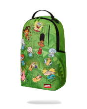 Load image into Gallery viewer, Sprayground - 90s Nick Slime Drip Dlxr Backpack - Clique Apparel